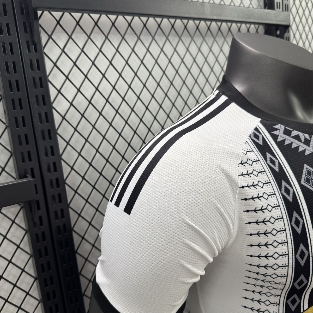 Americas Special Edition Jersey Short Sleeve Player Edition 25-26