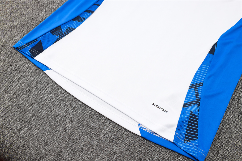 Italy Training Short sleeve Suit 24/25