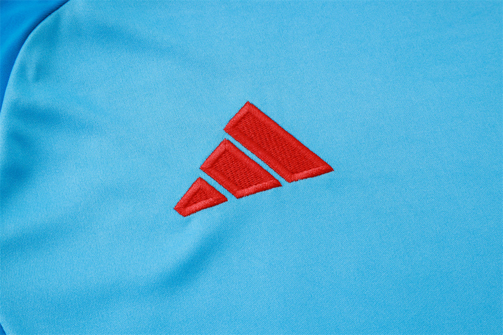 Flamengo Training Short sleeve Jersey 24/25