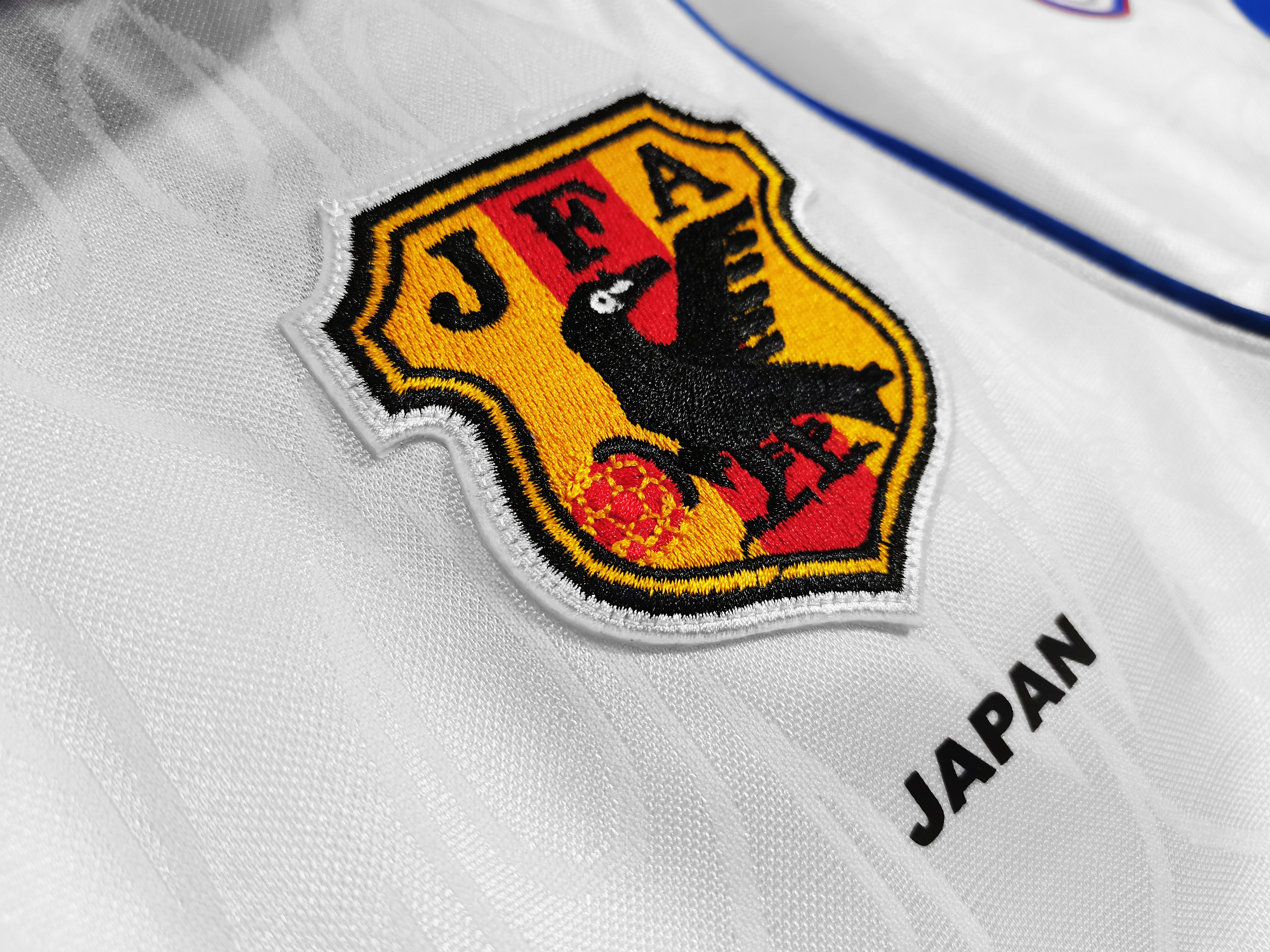 Japan Away Retro Jersey 1998