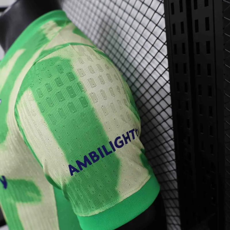 24-25 Barcelona Third Away Jersey Player Version