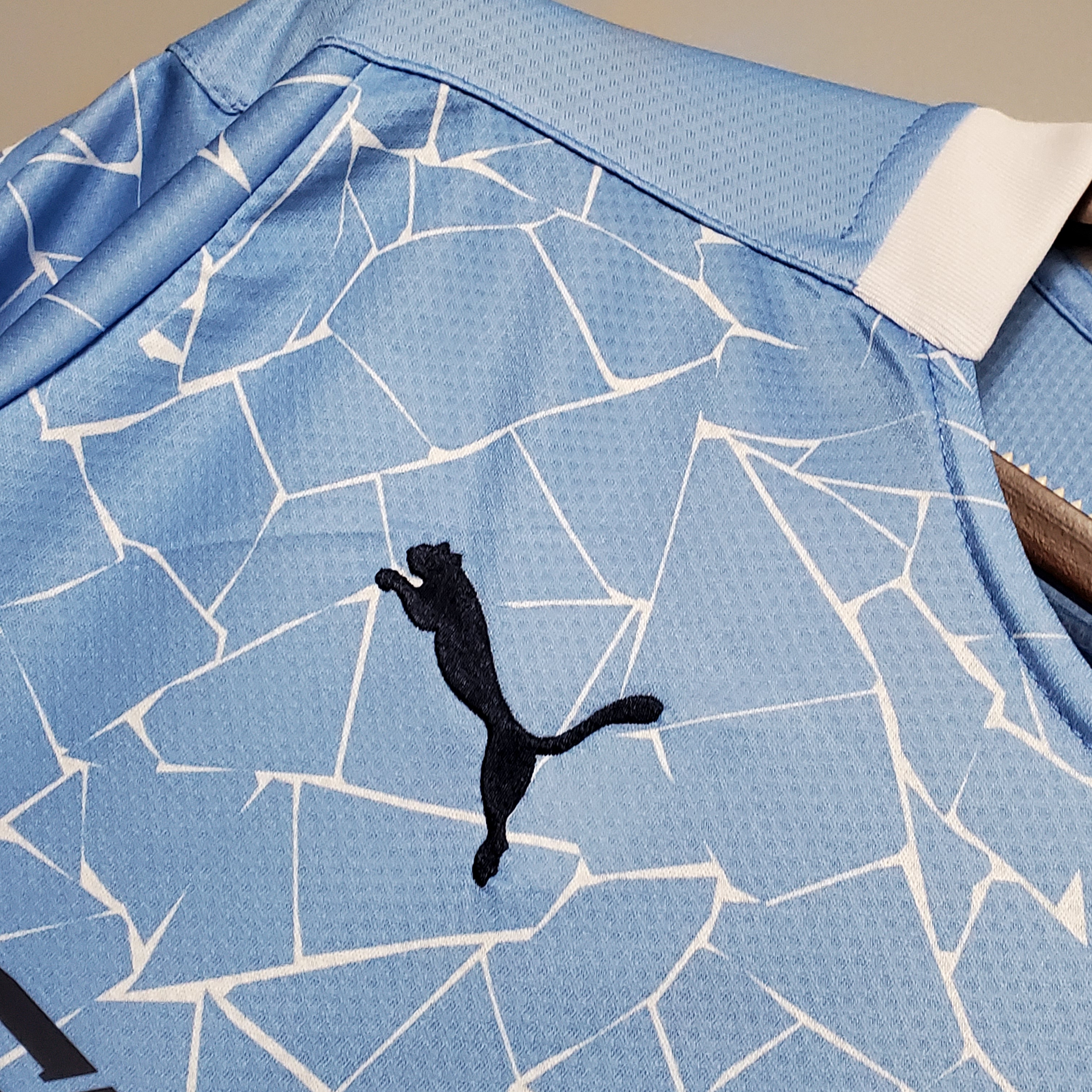 Manchester City Home Man Jersey 20/21