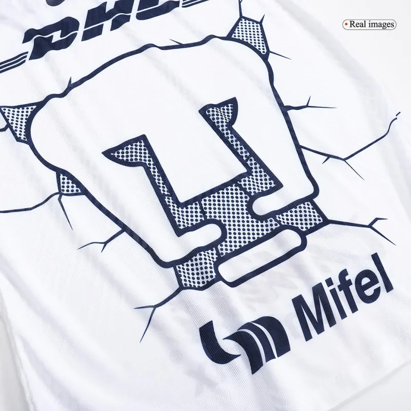 Pumas UNAM Home 2023/24 Jersey Player Version