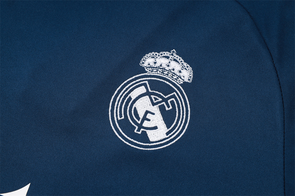 Real Madrid Training Short sleeve Suit 24/25