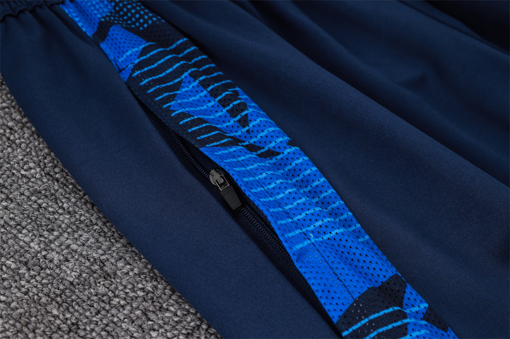 Italy Kids Training Suit 24/25