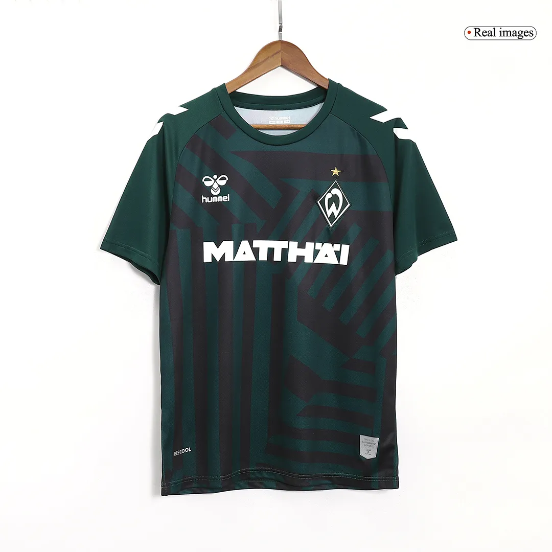 23-24 Werder Bremen Third Jersey
