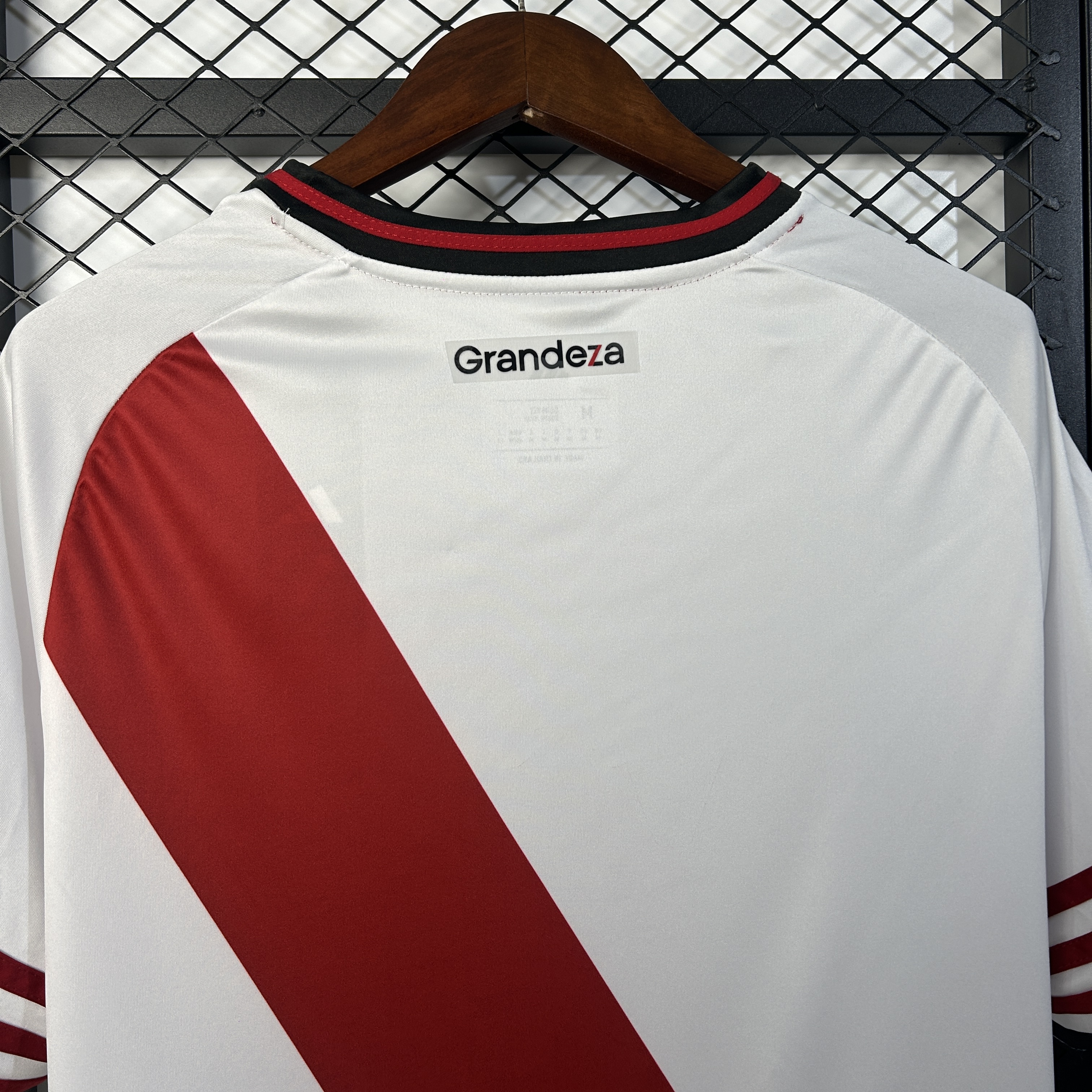 River Plate Home Man Jersey 25/26