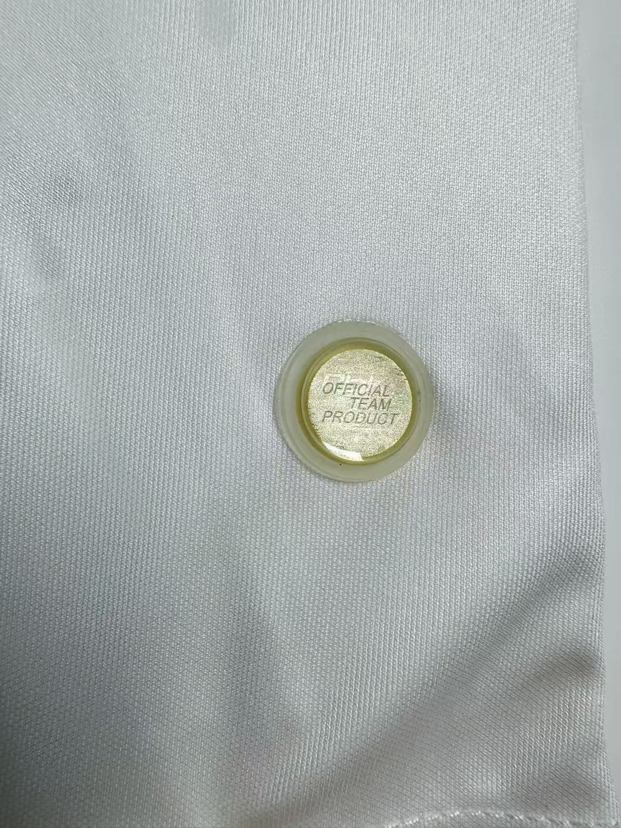 Sao Paulo Home Retro Jersey 2007/08