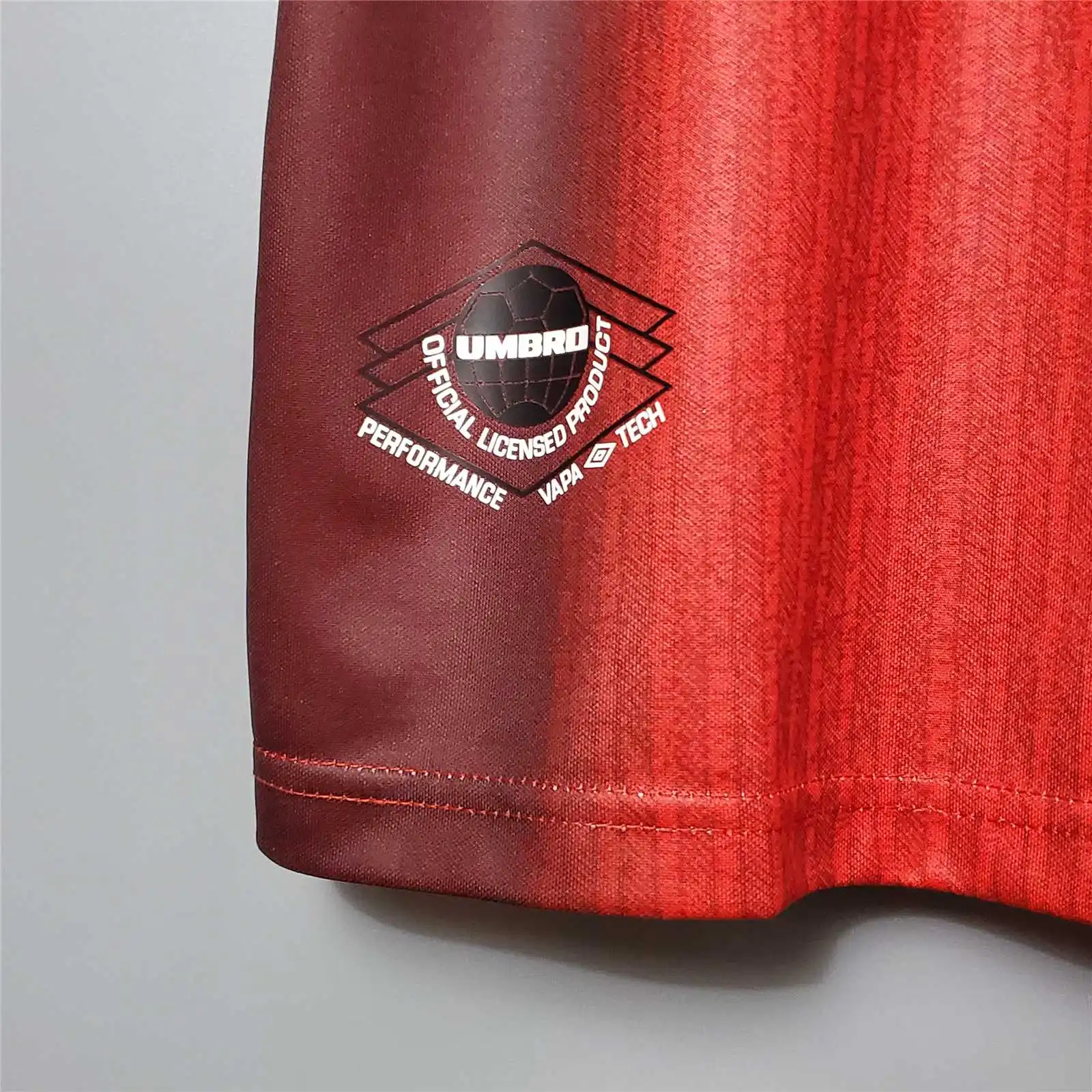 1996/98 Manchester United Retro Jersey Home