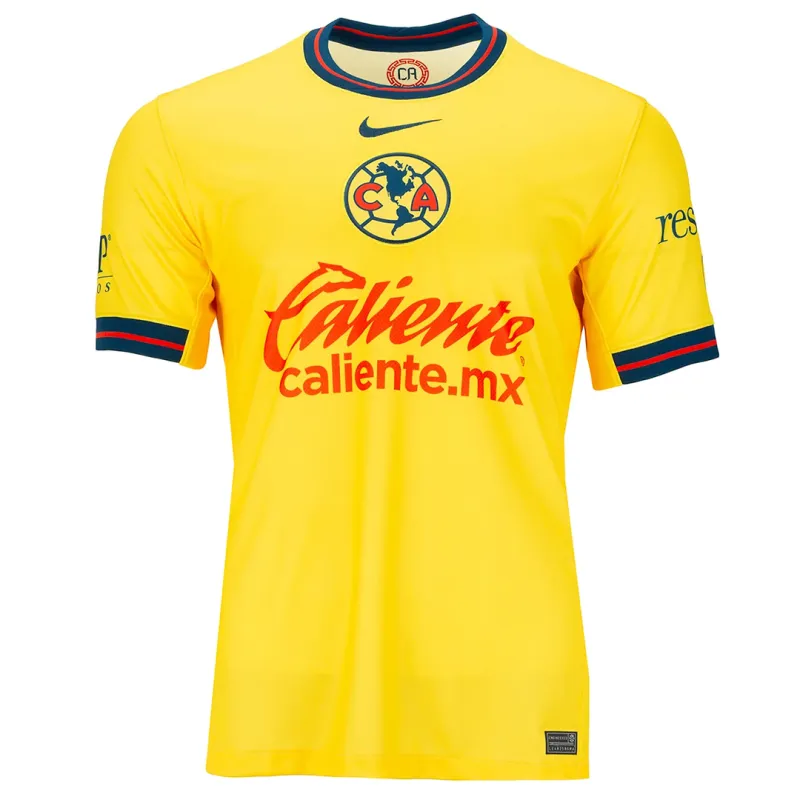 2024-25 Club America Home Soccer Jersey