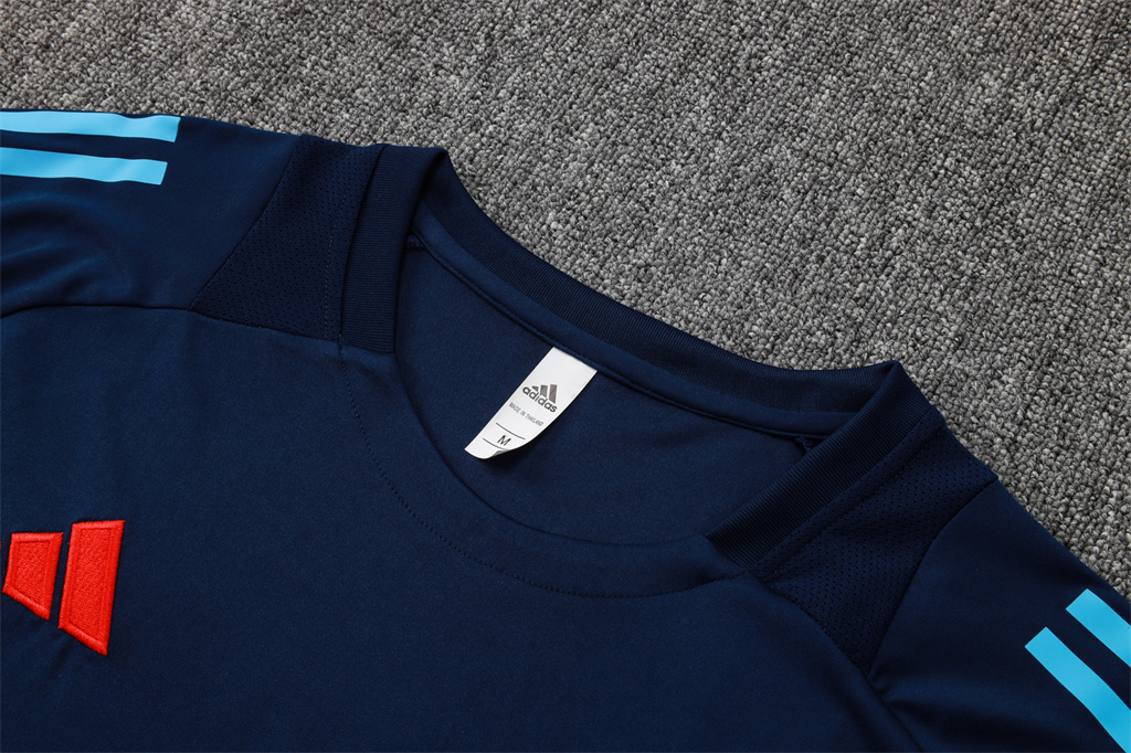 Flamengo Training Short sleeve Jersey 24/25