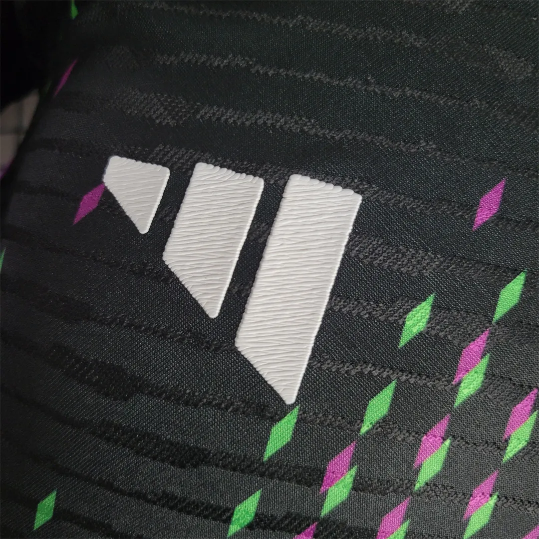 23-24 Bayern Munich Away Jersey Player Version