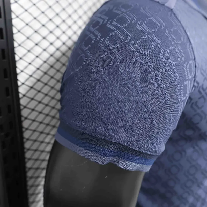 24-25 Juventus Third Away Soccer Jersey Player Version