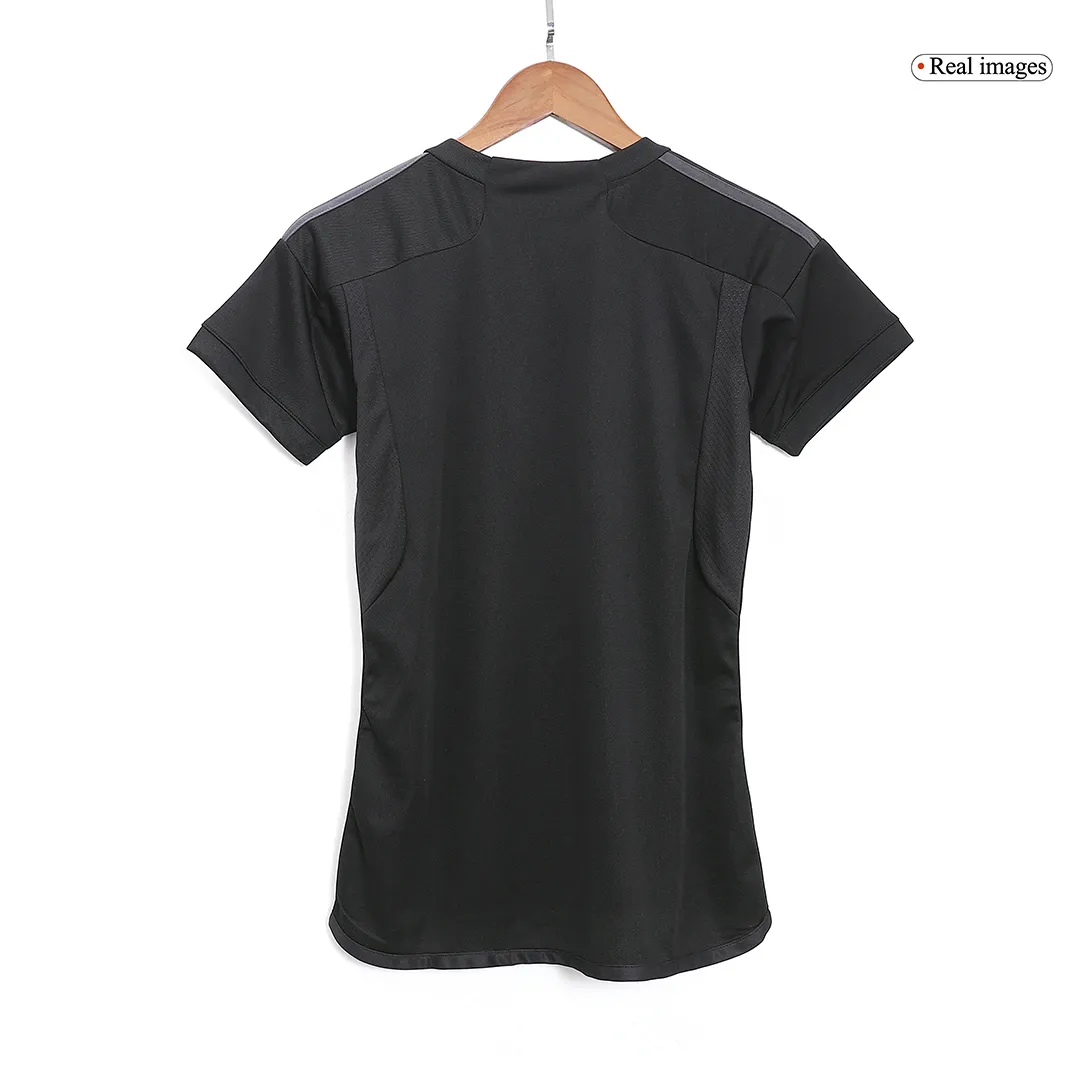 23-24 Women's Real Madrid Third Jersey