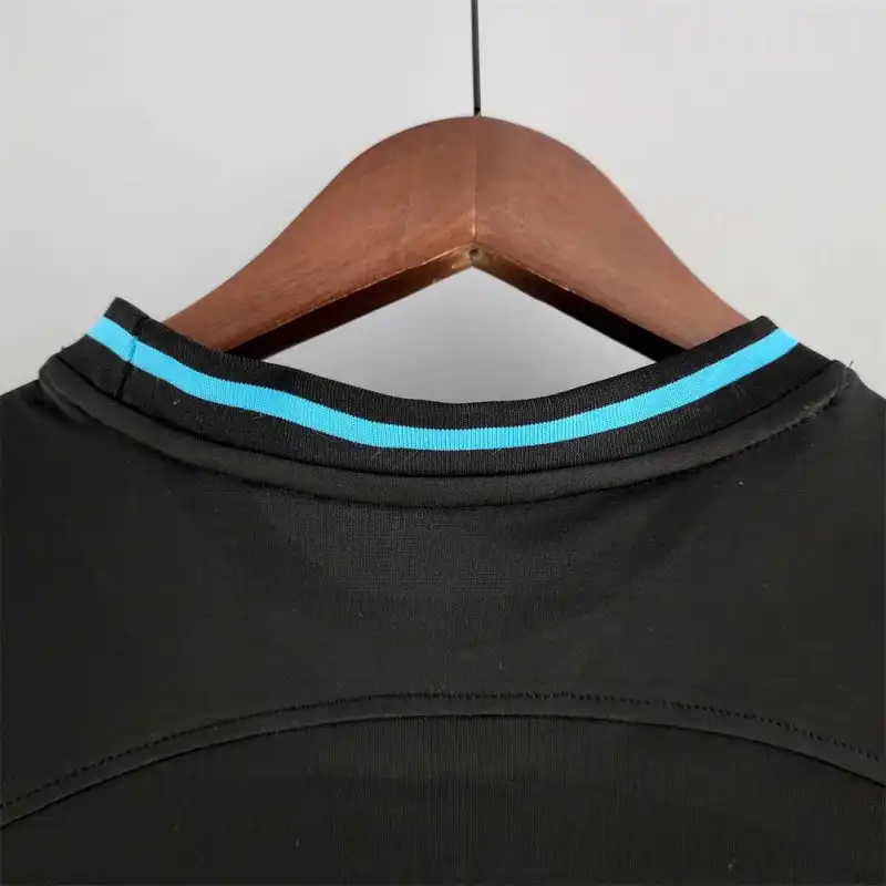 2024-25 Brazil Concept Black Jersey