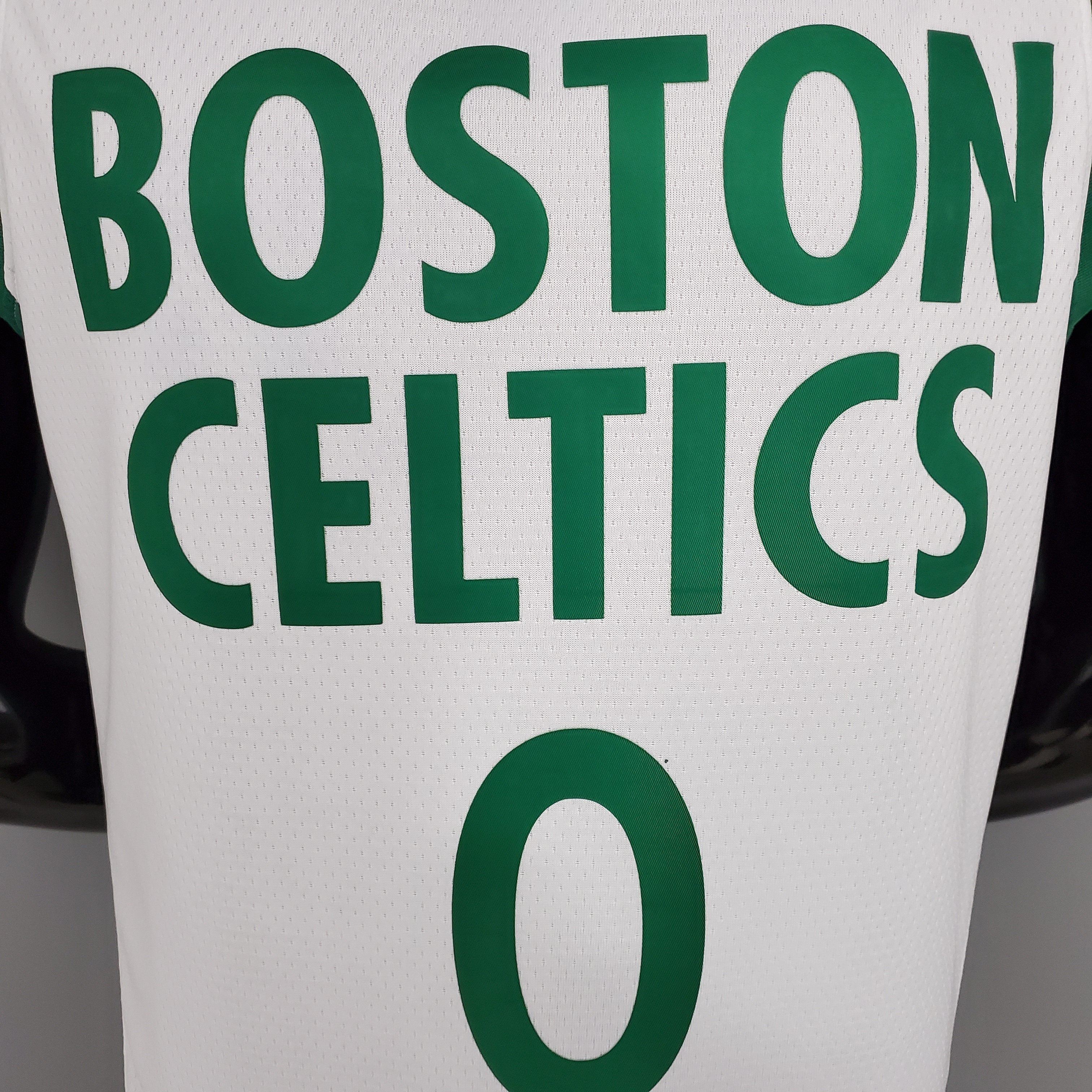 Jayson Tatum Boston Celtics City Edition Swingman Jersey White