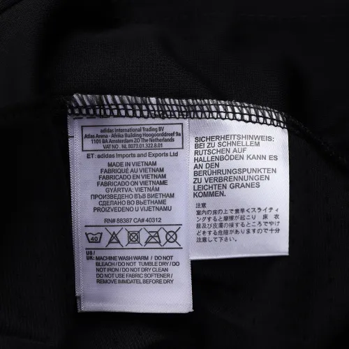 2016/17 Real Madrid Retro Jersey Third Away