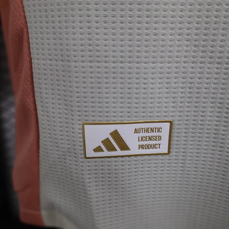 2024/2025 Player Version Lyon Third Away Football Shirt