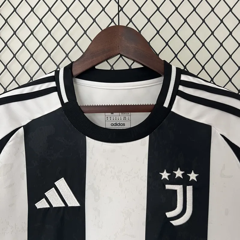 24-25 Juventus Home Replica Jersey