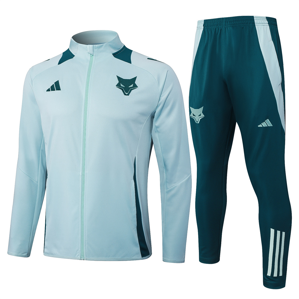 Cruzeiro Training Jacket 24/25