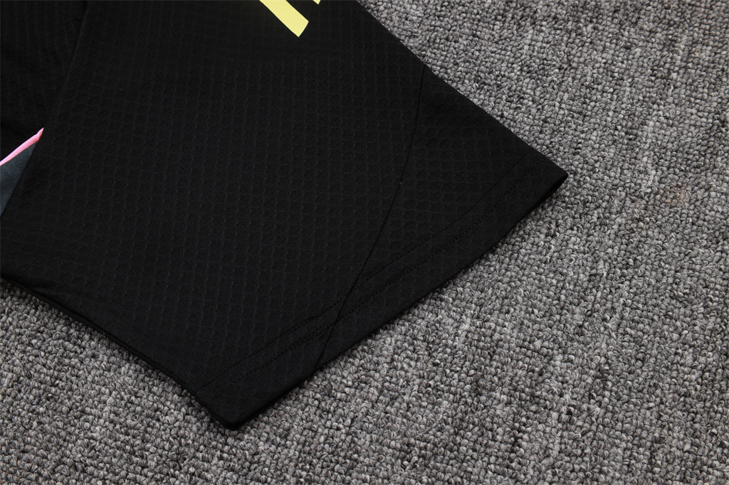 Juventus Training Short Sleeve Suit 25/26