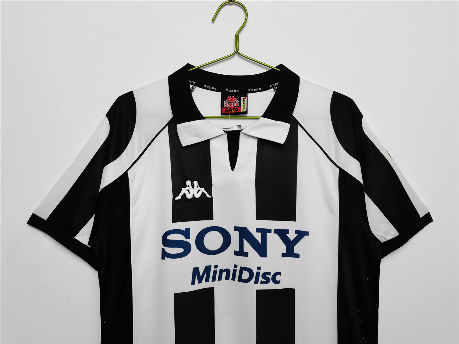Juventus Home Retro Jersey 1997/98