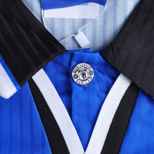 1996/97 Manchester United Retro Jersey Third Away