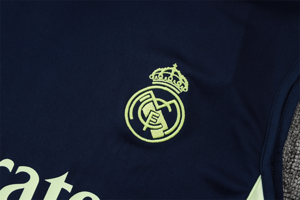 Real Madrid Training Jersey 25/26