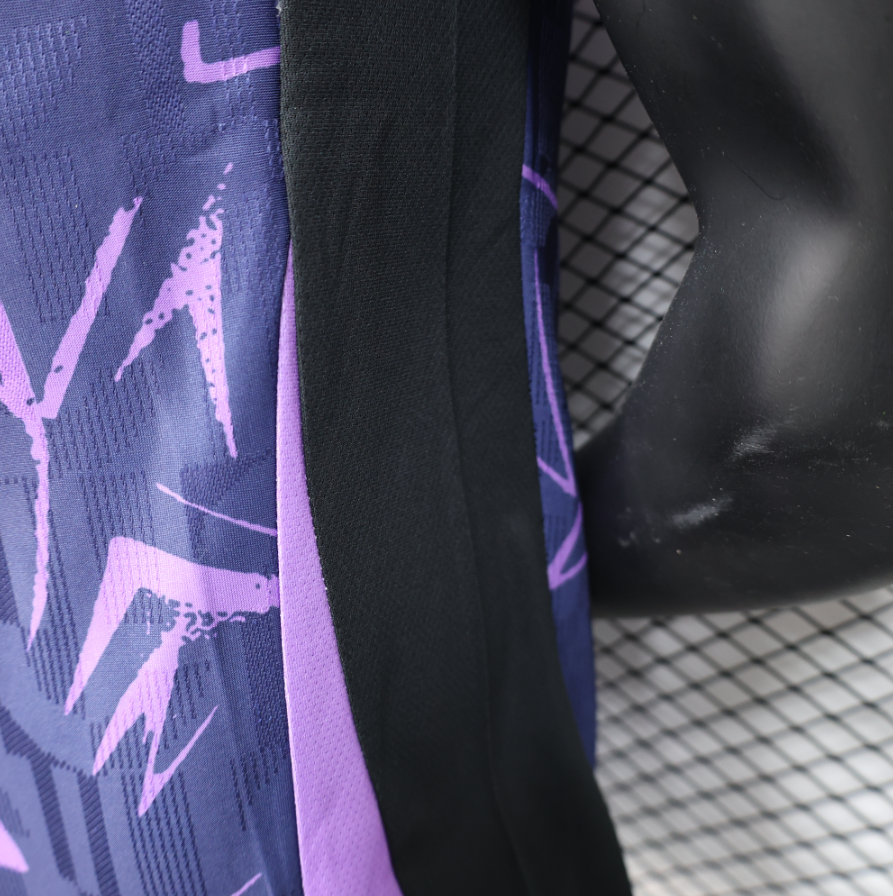 2025-26 Manchester United Special Player Edition football jersey