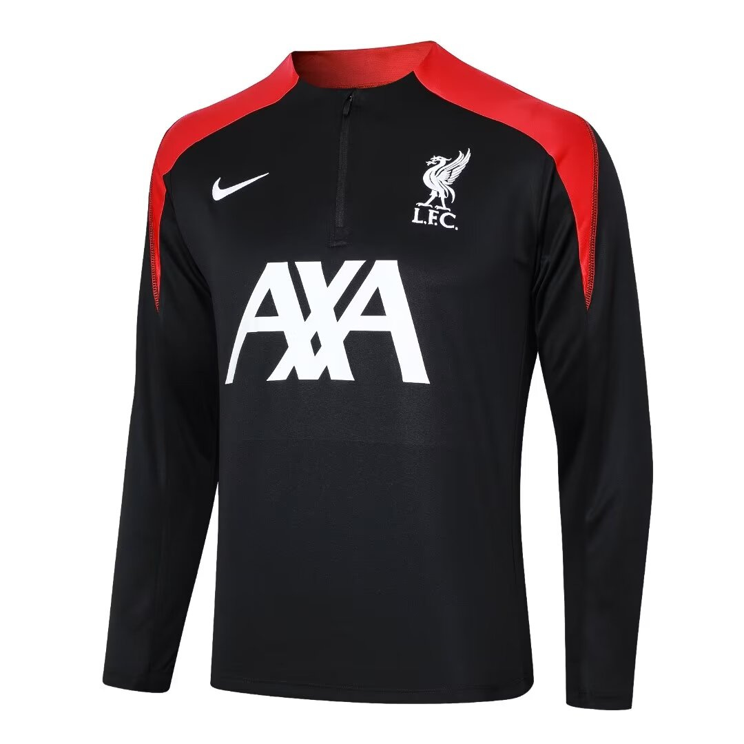 Liverpool Training Jersey Suit 24/25
