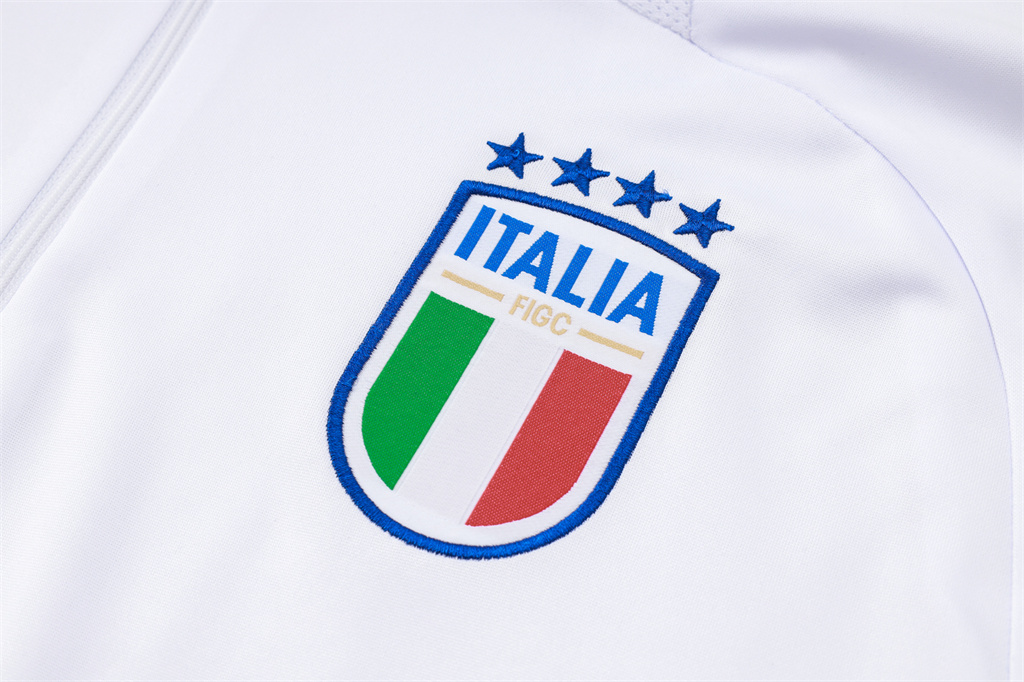 Italy Training Jersey Suit 24/25