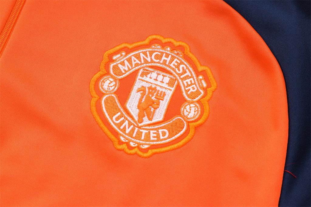 Manchester United Kids Training Suit 24/25