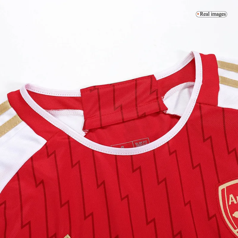 23-24 Arsenal Home Jersey