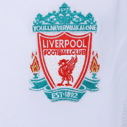 06-07 Liverpool Retro Long Sleeve Jersey Third Away