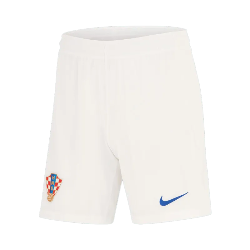 Croatia Home Shorts Euro 2024