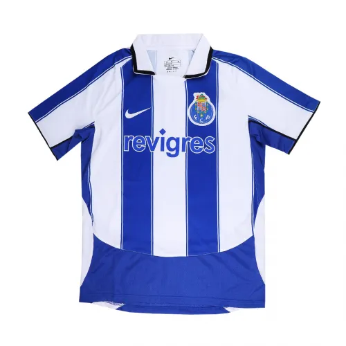 FC Porto 2003/04 Retro Jersey Home