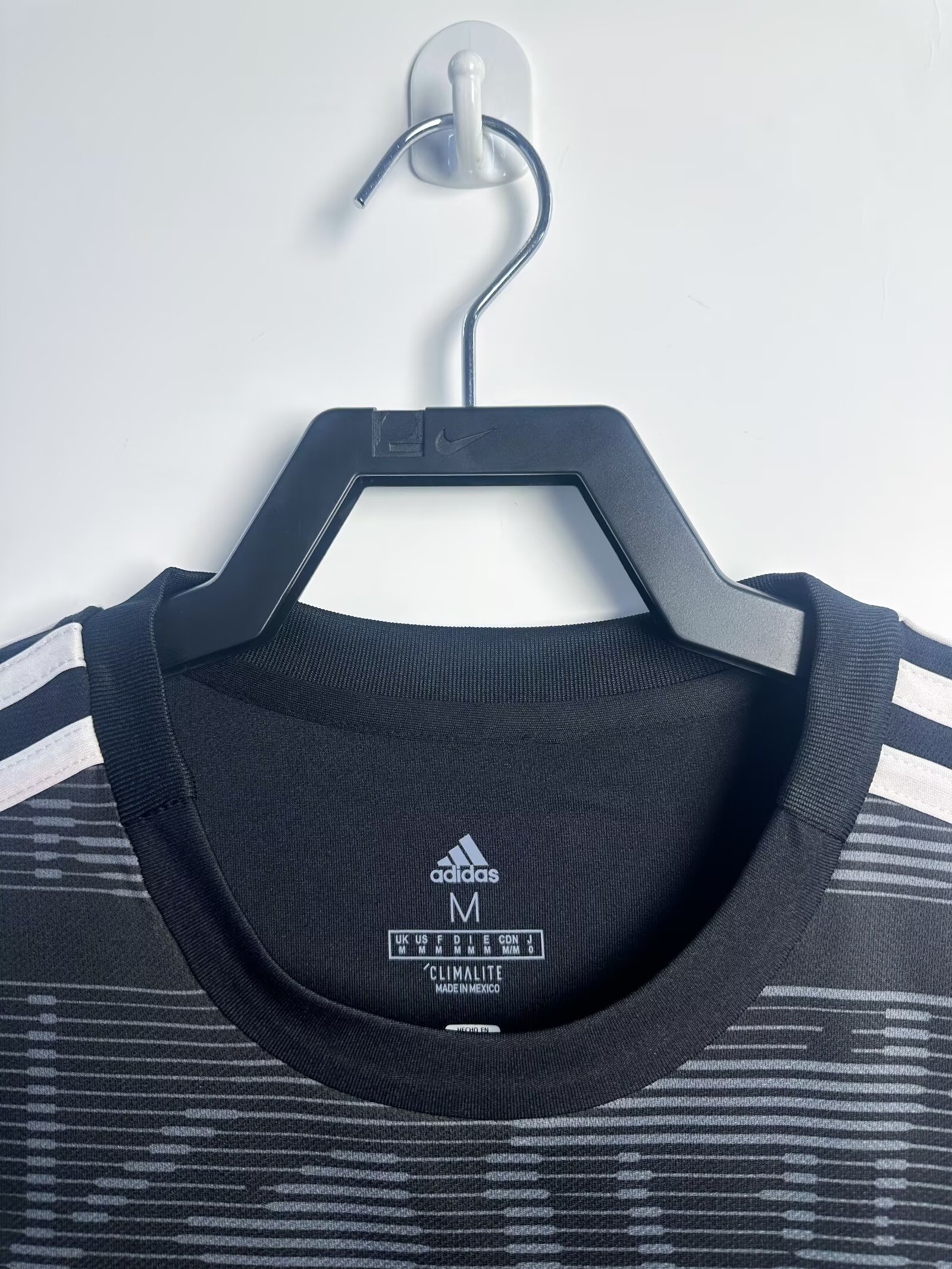 Mexico Home Retro Long Sleeve Jersey 2019