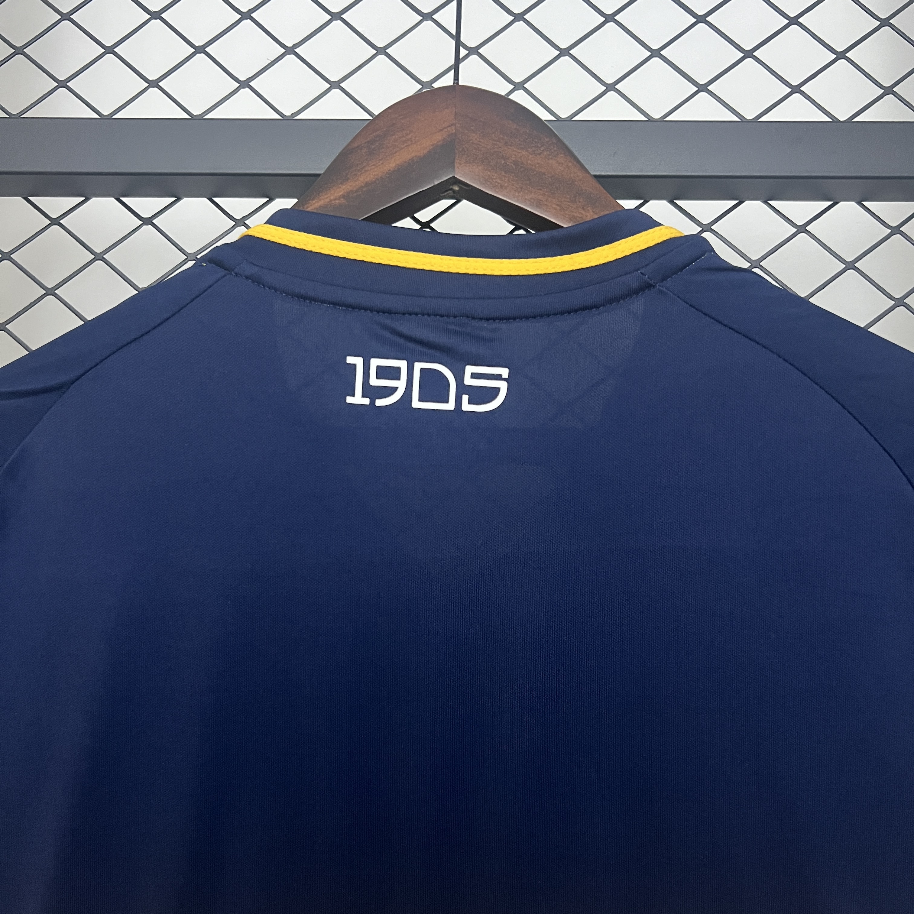 Boca Home Men Jersey 25/26