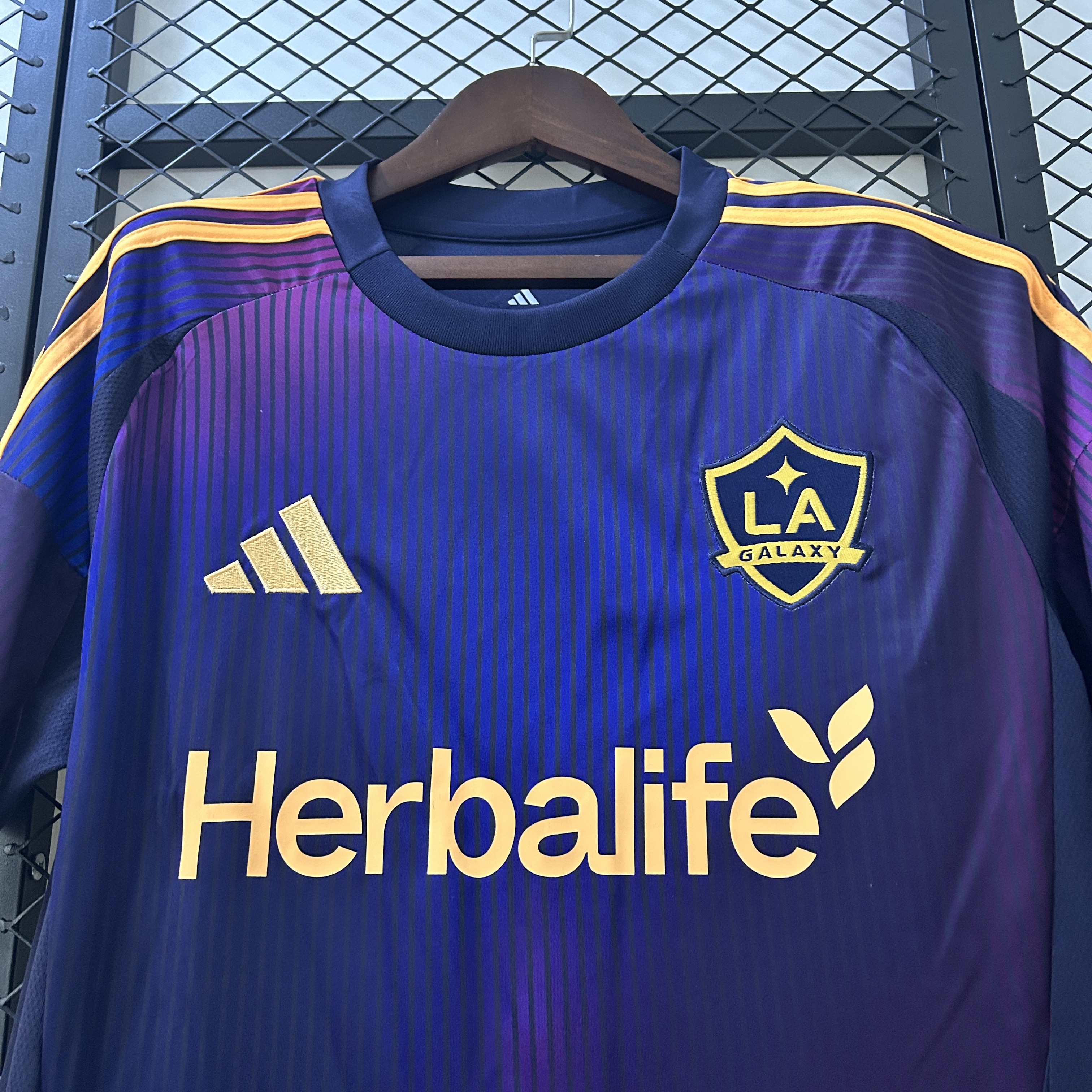 LA Galaxy Away Man Jersey 25/26