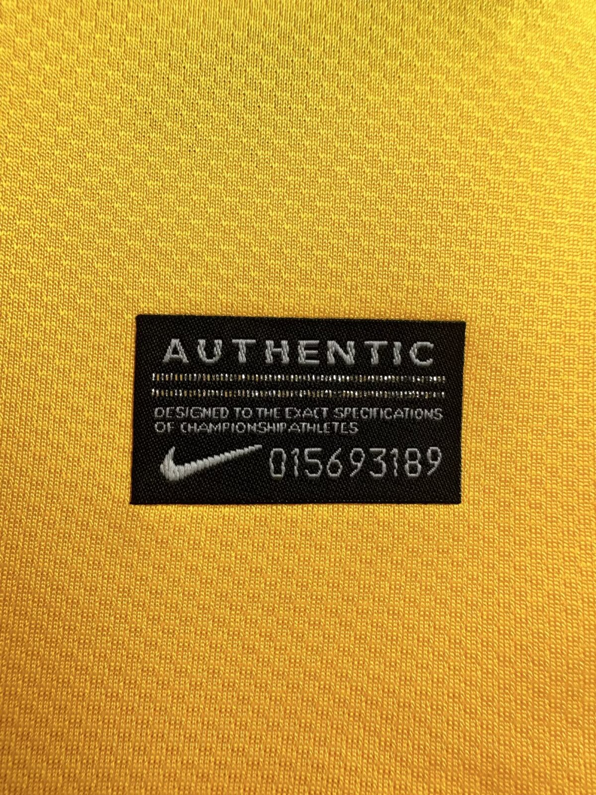 Brazil Home Retro Jersey 2010/11