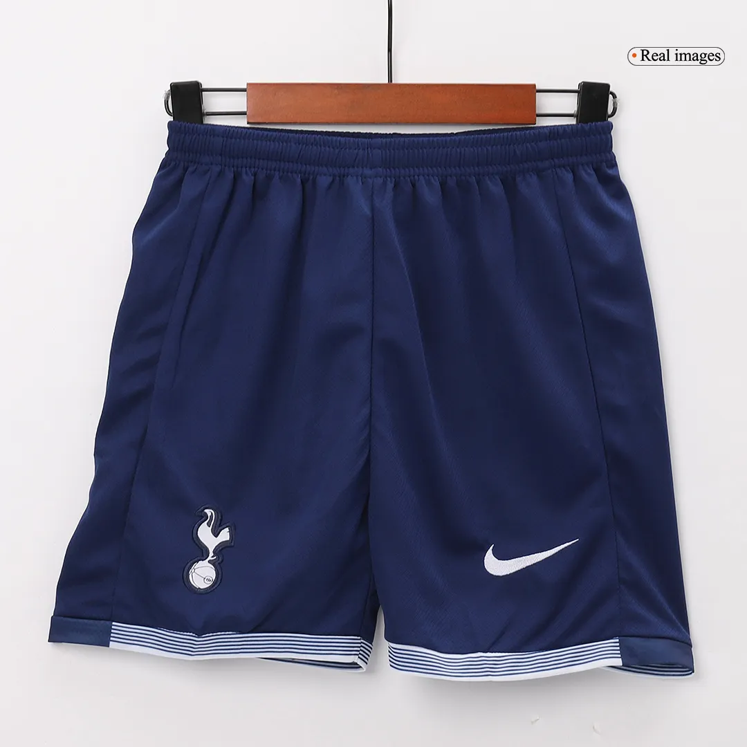 Kids Tottenham Hotspur Home Full Kits(Jersey+Shorts+Socks) 2024/25