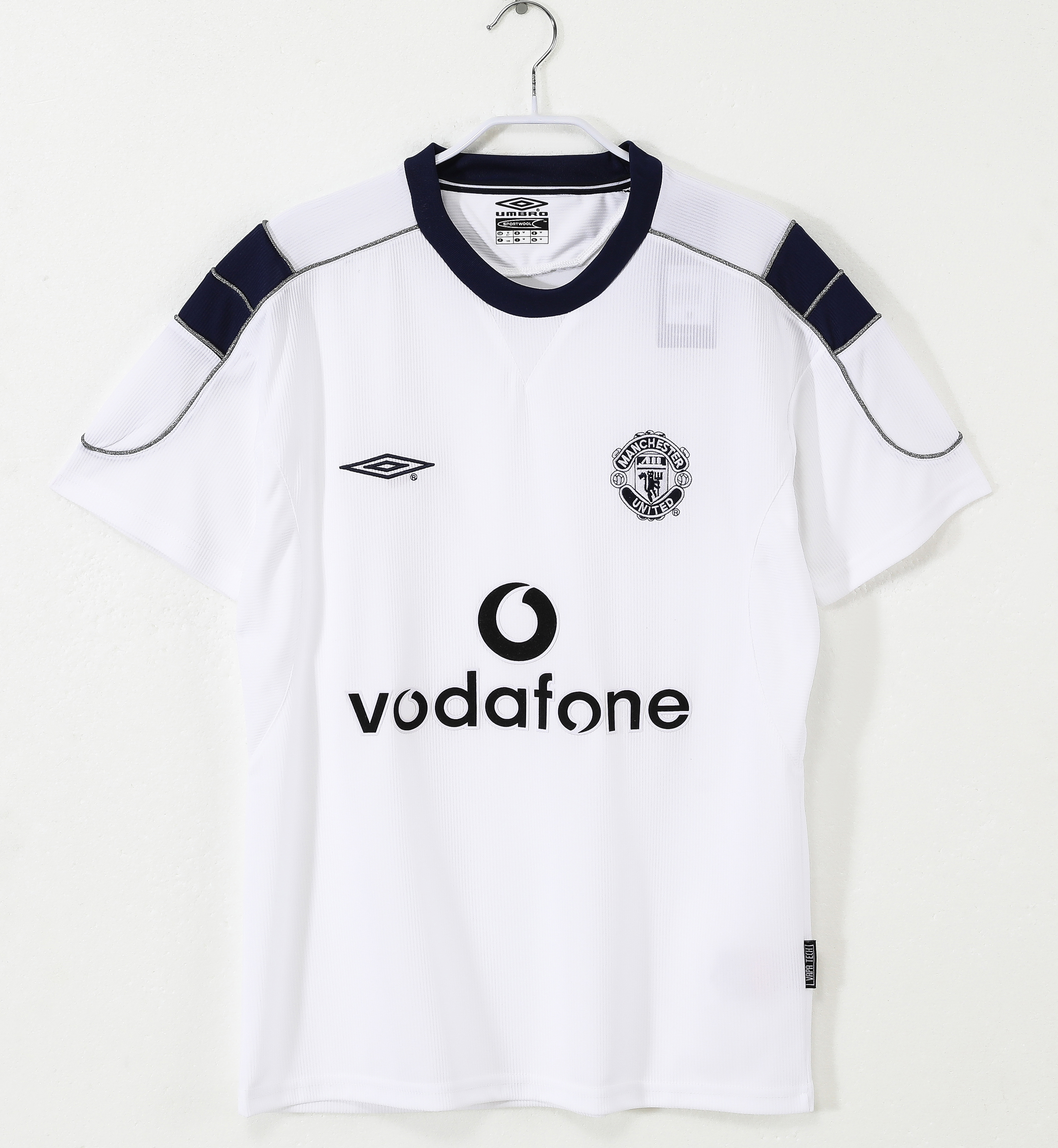 Manchester United Away Retro Jersey 2000/01