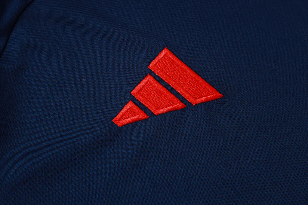 Flamengo Training Short sleeve Suit 24/25