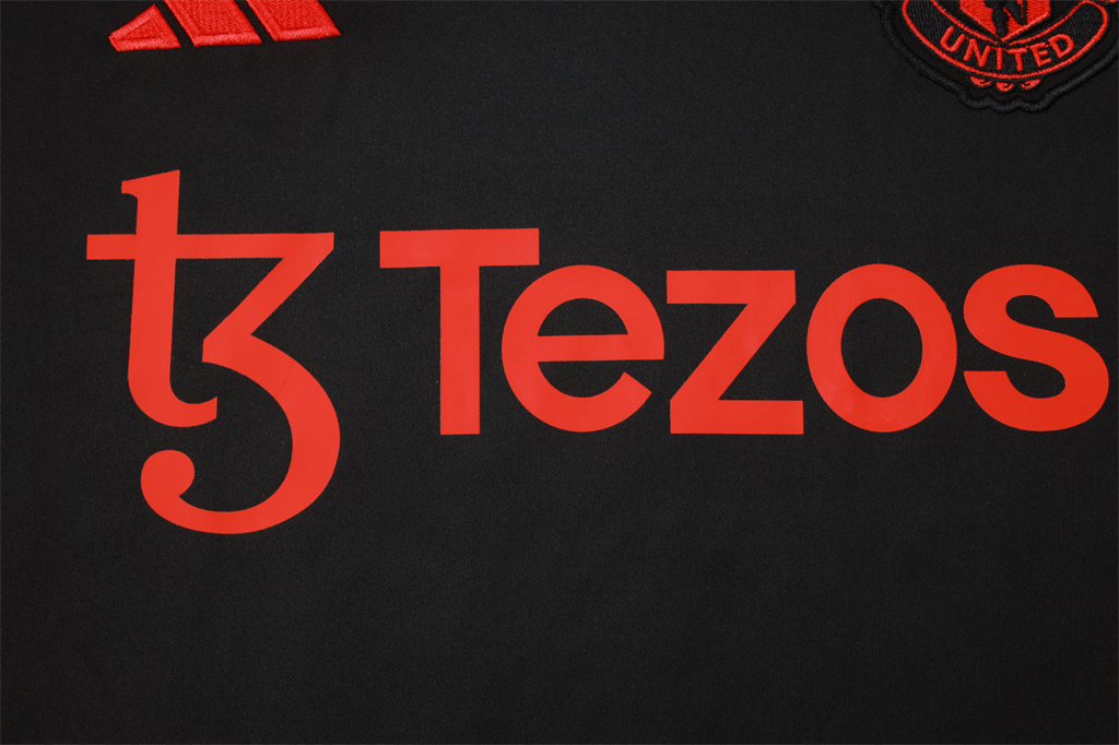 Manchester United Training Short sleeve Suit 24/25