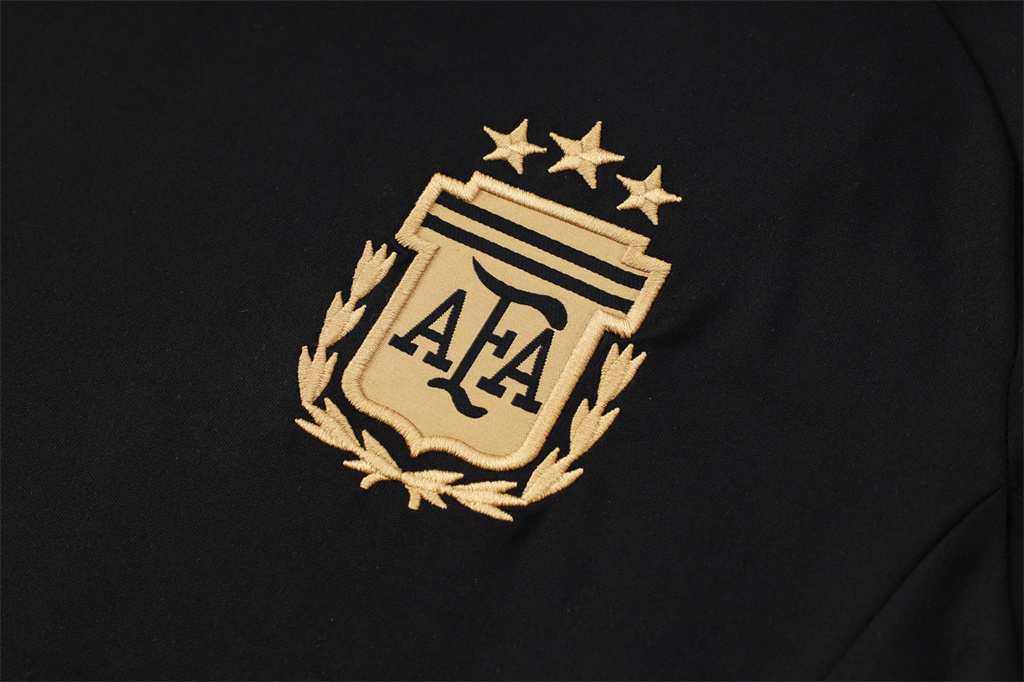 Argentina Training Short Sleeve Suit 24/25