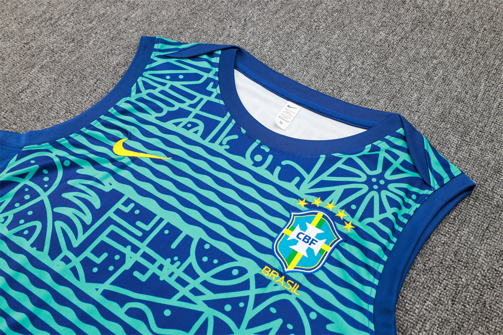 Brazil Training Jersey 24/25