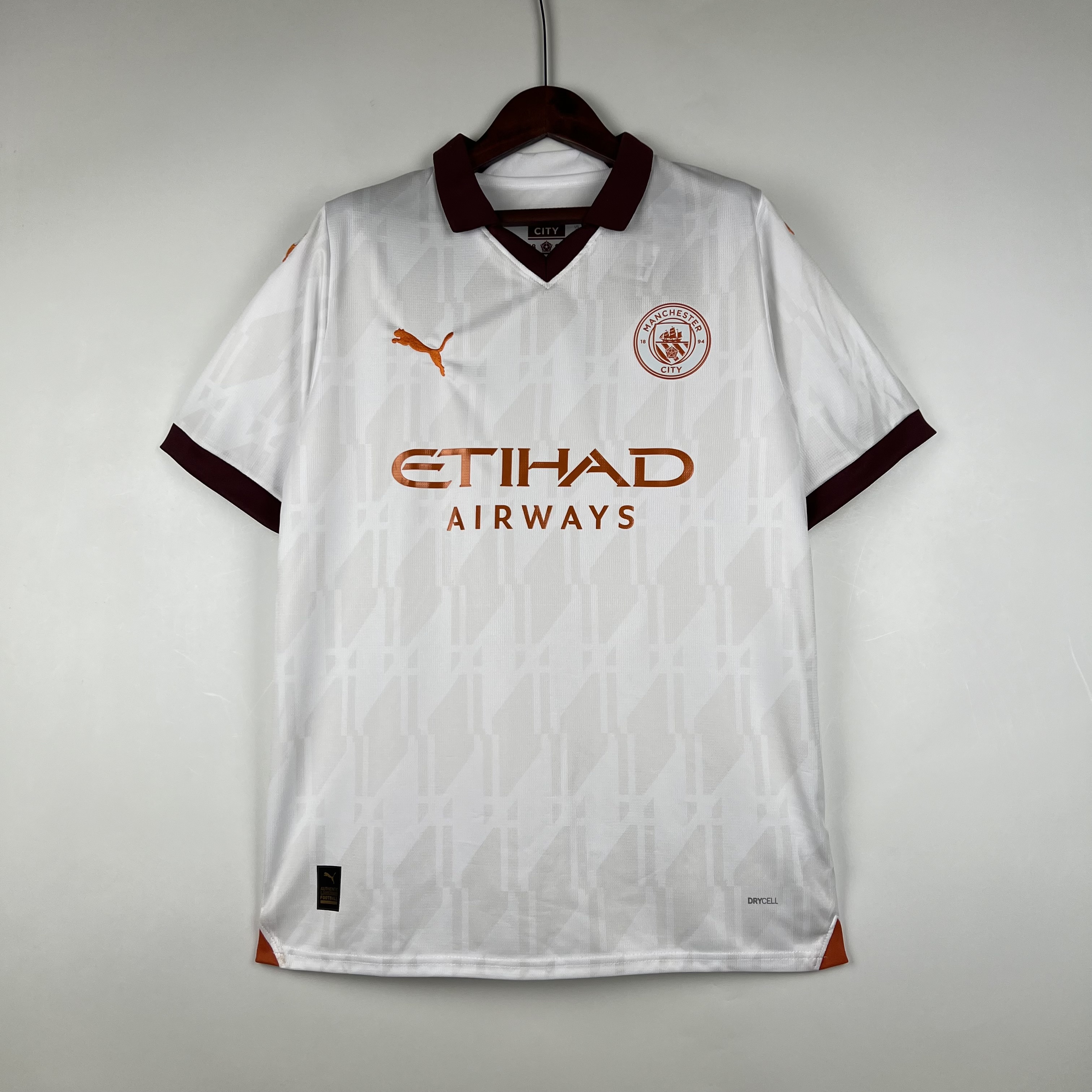 Manchester City Away Man Jersey 23/24