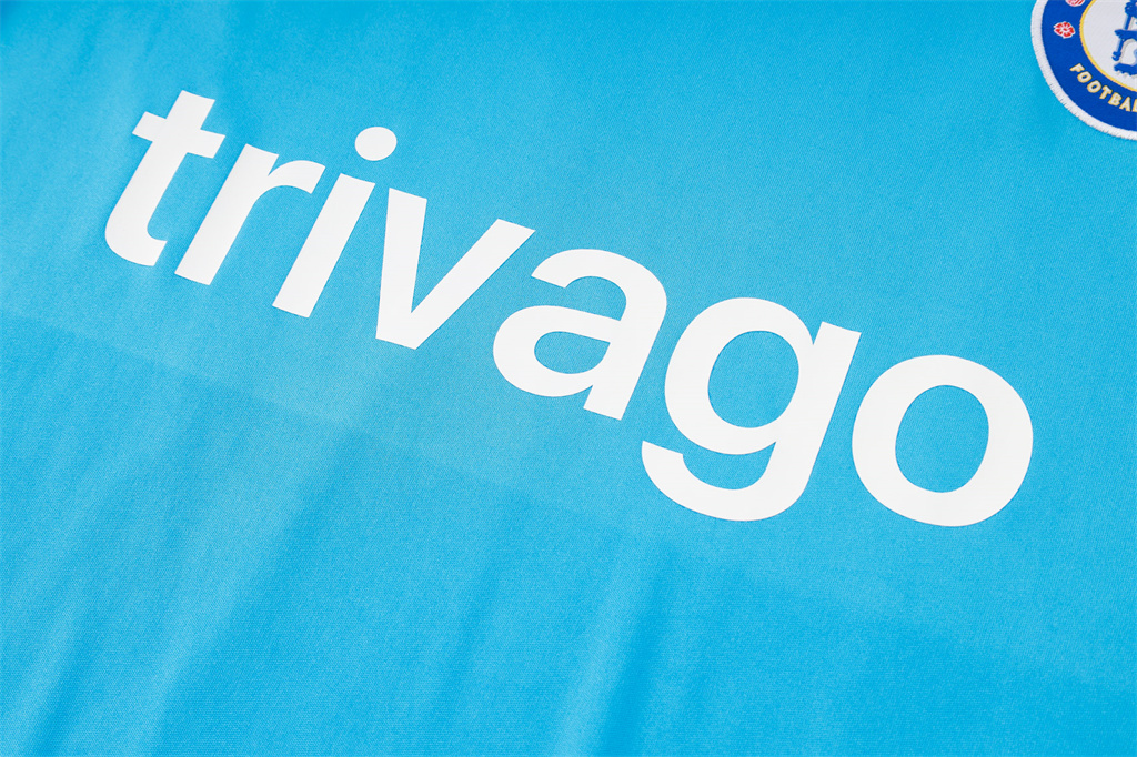 Chelsea Training Short Sleeve Jersey 24/25