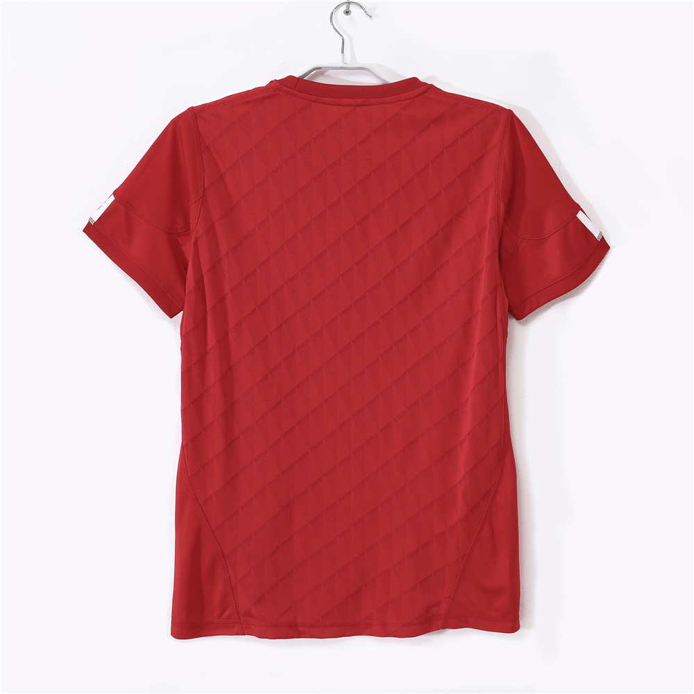 Liverpool Home Retro Jersey 2010/11