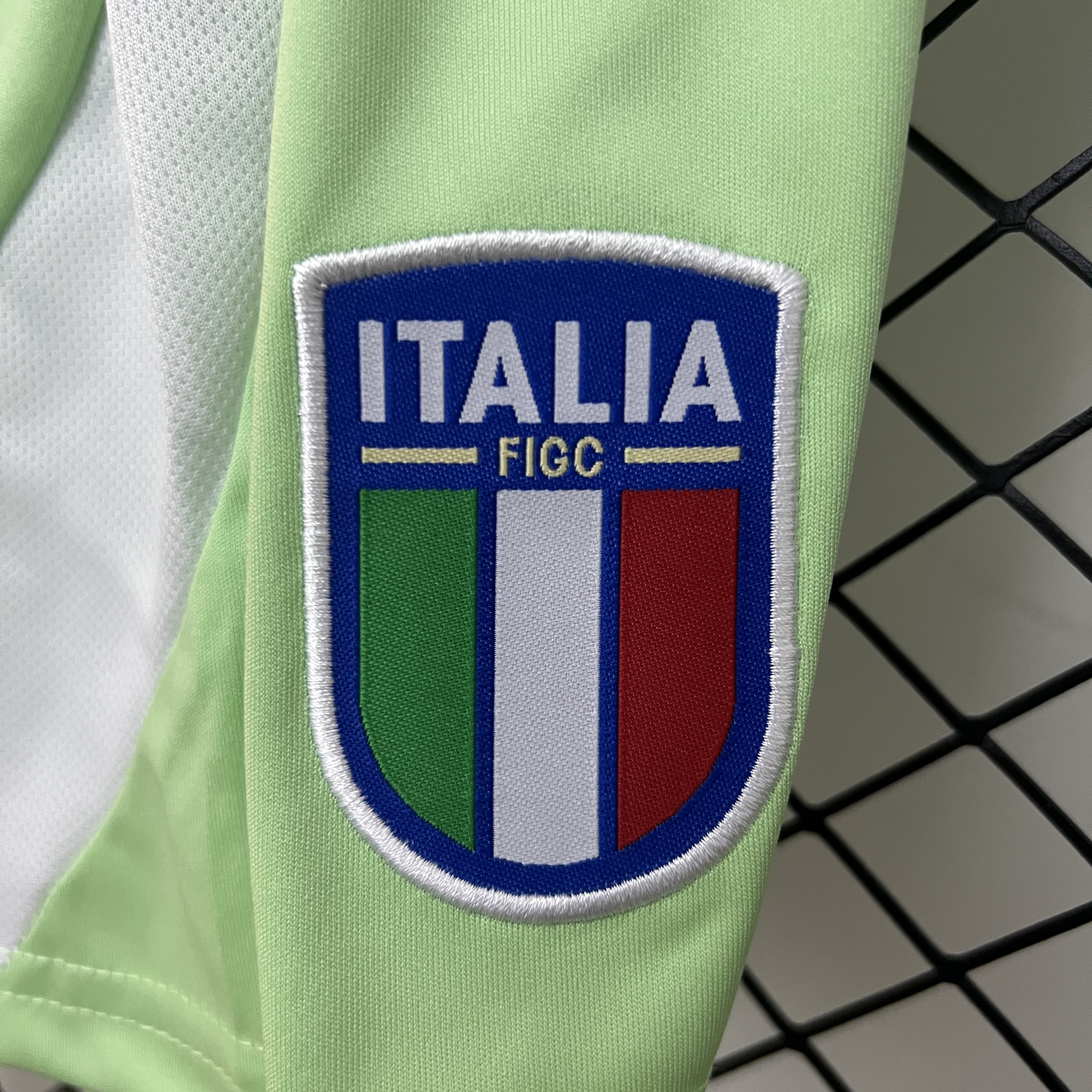 Italy Women's Team Euro 2025 Away Kids Suit